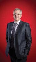 The SACSC has a new man at the helm